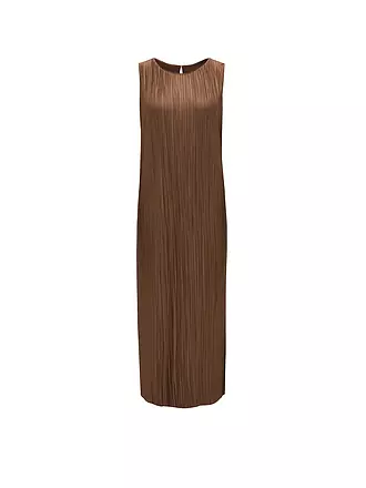 OPUS | Midikleid WORNA | camel