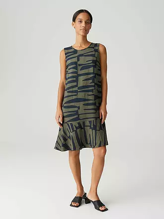OPUS | Minikleid WENOLA | olive