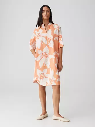 OPUS | Minikleid WIARA | orange