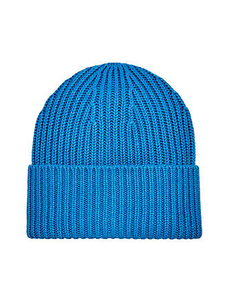 OPUS | Mütze - Haube ADESI CAP | blau