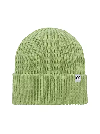 OPUS | Mütze - Haube ADESI CAP | grün