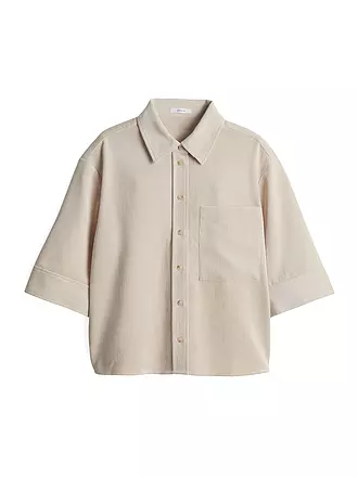 OPUS | Overshirt FAISA | dunkelrot
