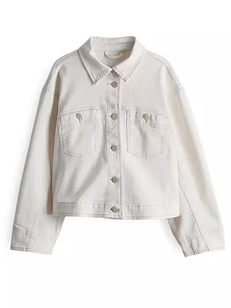 OPUS | Overshirt HODEO | creme