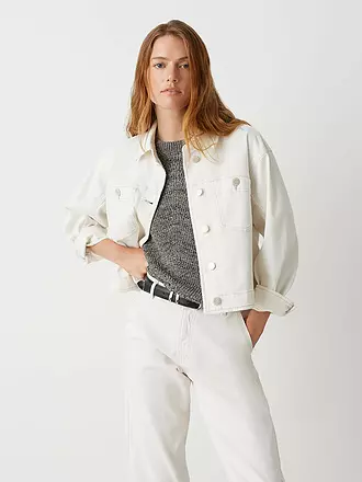 OPUS | Overshirt HODEO | creme