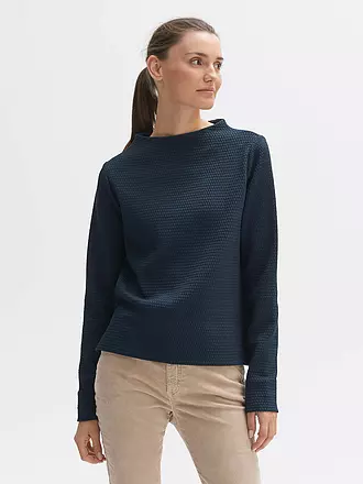 OPUS | Pullover GLUME | dunkelblau