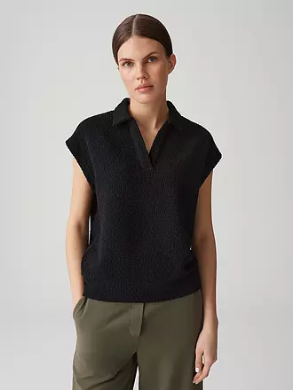 OPUS | Pullover GOSTE | schwarz