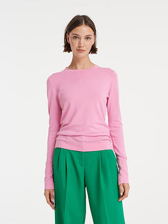 OPUS | Pullover PAURI | rosa