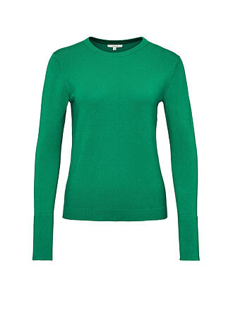 OPUS | Pullover PAURI | grün