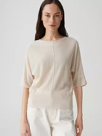 OPUS | Pullover PERONIKA | creme