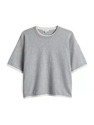OPUS | Pullover PINNI | hellgrau