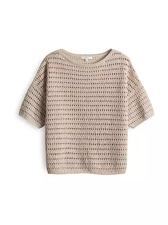 OPUS | Pullover PINSE | beige