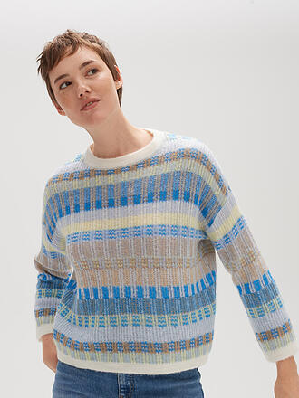 OPUS | Pullover POLIRA | grün