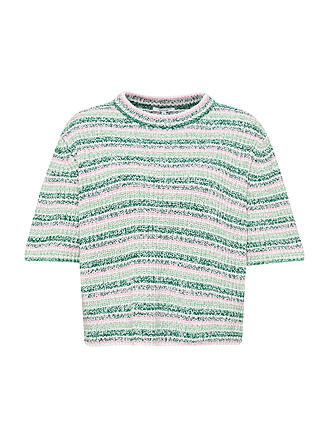 OPUS | Pullover POMIRA | grün