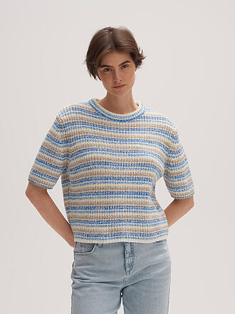 OPUS | Pullover POMIRA | grün