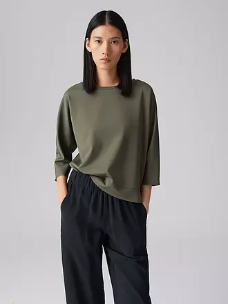 OPUS | Pullover SALANE | olive