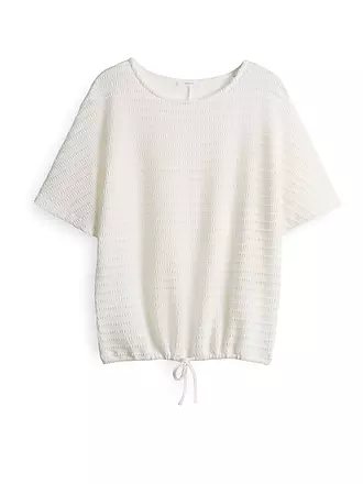 OPUS | Pullover SARONJI PARIS | creme