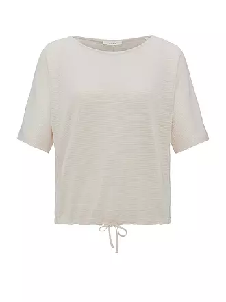 OPUS | Pullover SARONJI STRUCTURE | creme