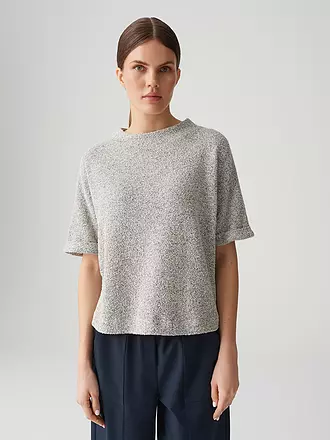 OPUS | Pullover SILUMO | dunkelblau
