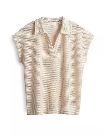 OPUS | Pullover SOMONA | hellgrün
