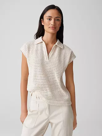 OPUS | Pullover SOMONA | creme