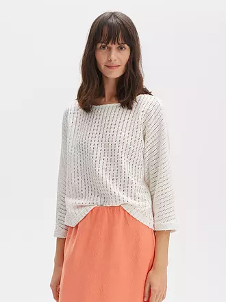 OPUS | Pullover SOWI | creme