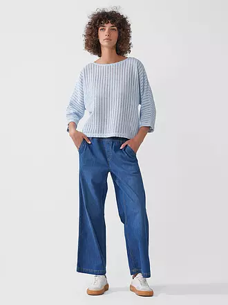 OPUS | Pullover SOWI | creme