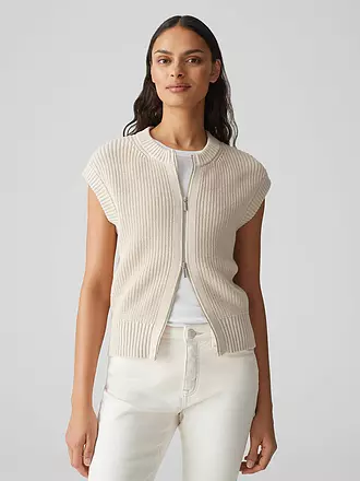 OPUS | Pullunder DUFKA | creme