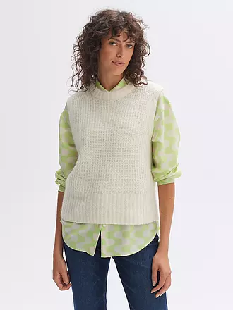 OPUS | Pullunder PJAROMO | creme
