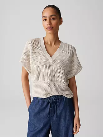 OPUS | Pullunder | beige