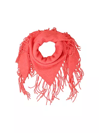 OPUS | Schal AWARO | rot