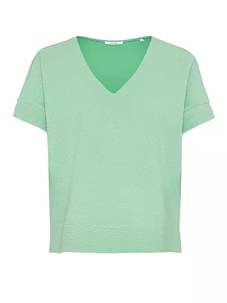 OPUS | Shirt GARINA | grün