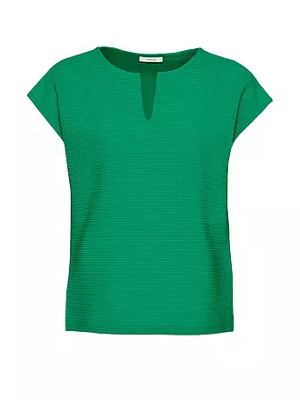 OPUS | Shirt GELOTTO | blau