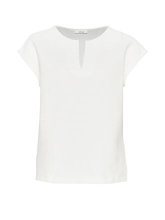 OPUS | Shirt GELOTTO | creme