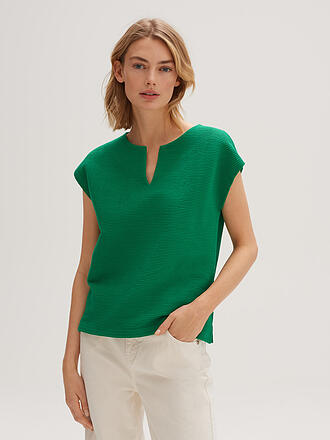 OPUS | Shirt GELOTTO | creme