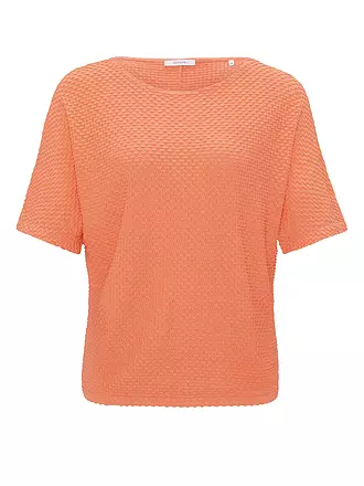 OPUS | Shirt SEDODI | orange