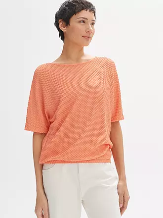 OPUS | Shirt SEDODI | orange
