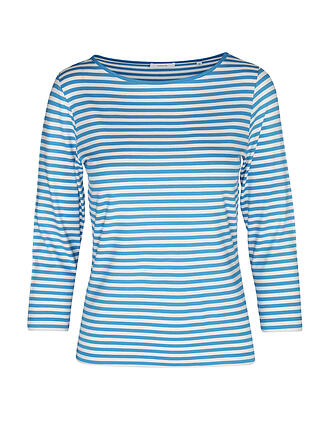 OPUS | Shirt SOPILI | blau