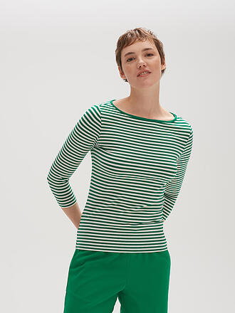 OPUS | Shirt SOPILI | schwarz