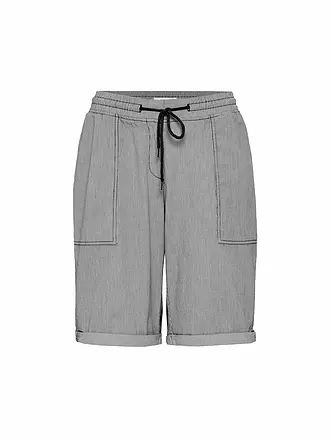 OPUS | Shorts MELVITA | grau