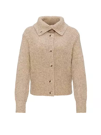 OPUS | Strickjacke DOKULI | lila