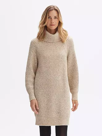 OPUS | Strickkleid WAKYA | camel