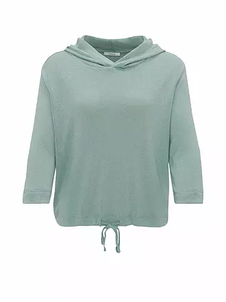 OPUS | Sweater - Hoodie SUKUFI | mint