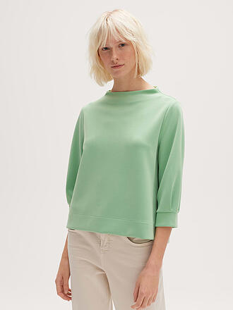 OPUS | Sweater GARDELY | hellblau