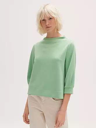 OPUS | Sweater GARDELY | grün