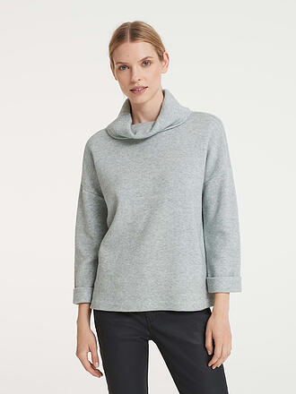 OPUS | Sweater GEWISE | hellblau
