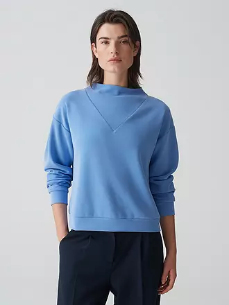 OPUS | Sweater GINSANU | blau