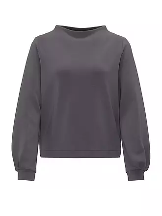 OPUS | Sweater GLAZIRA | grau