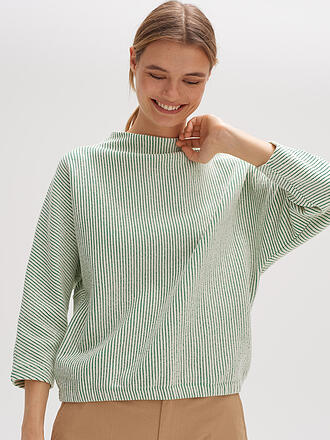 OPUS | Sweater GOLLINCHEN | blau