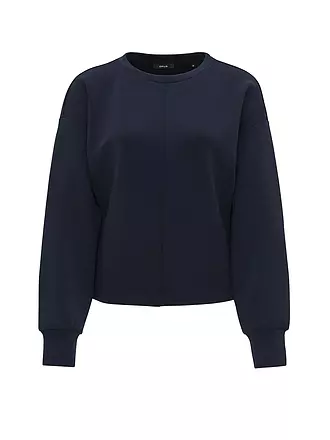 OPUS | Sweater GOLONE | dunkelblau