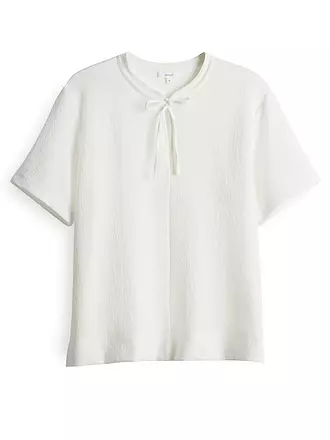 OPUS | Sweater SERGLI | creme